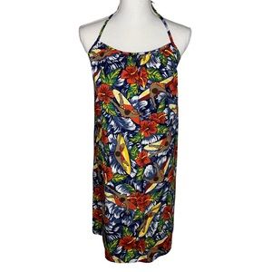 Hilo Hattie surfer print dress